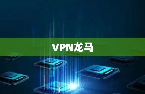 VPN龙马
