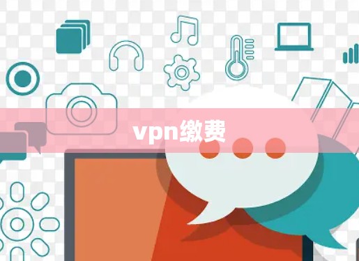 vpn缴费