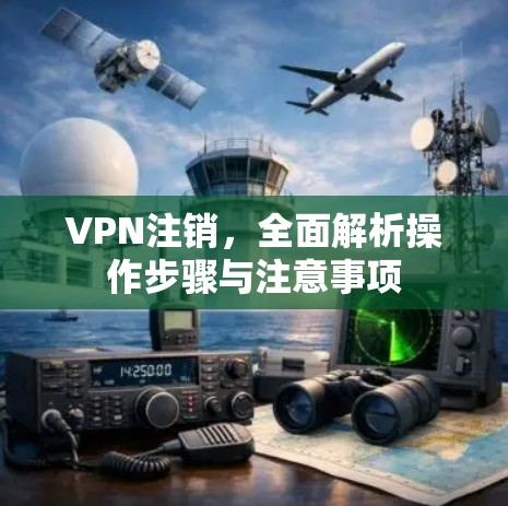 VPN注销，全面解析操作步骤与注意事项
