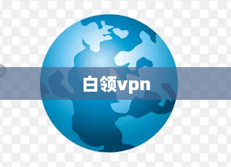 白领vpn