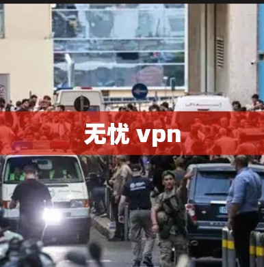 无忧 vpn